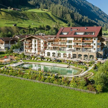 Alpeiner - Nature Resort Tirol Нойщифт им Щубайтал Екстериор снимка