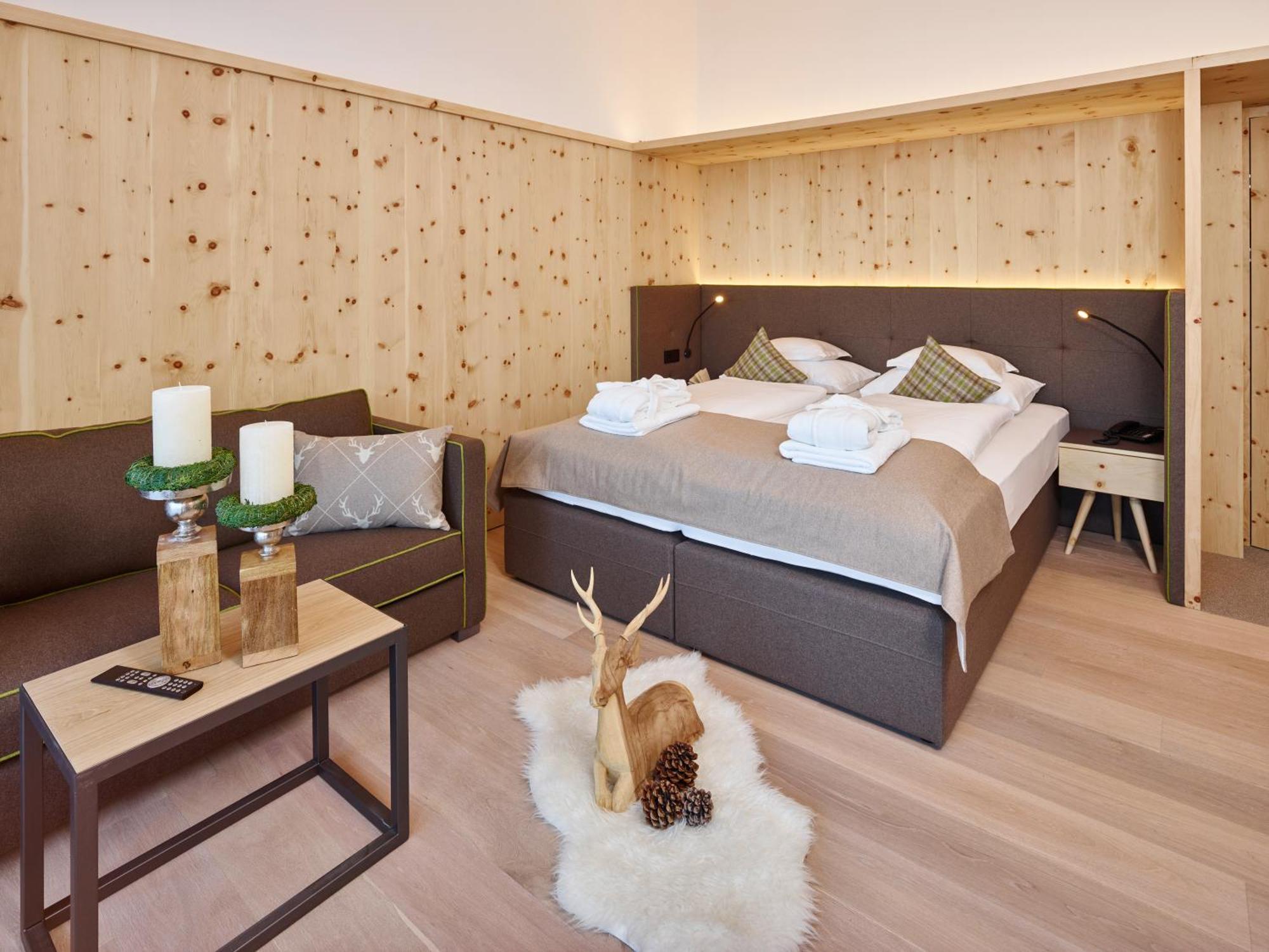 Alpeiner - Nature Resort Tirol Нойщифт им Щубайтал Екстериор снимка