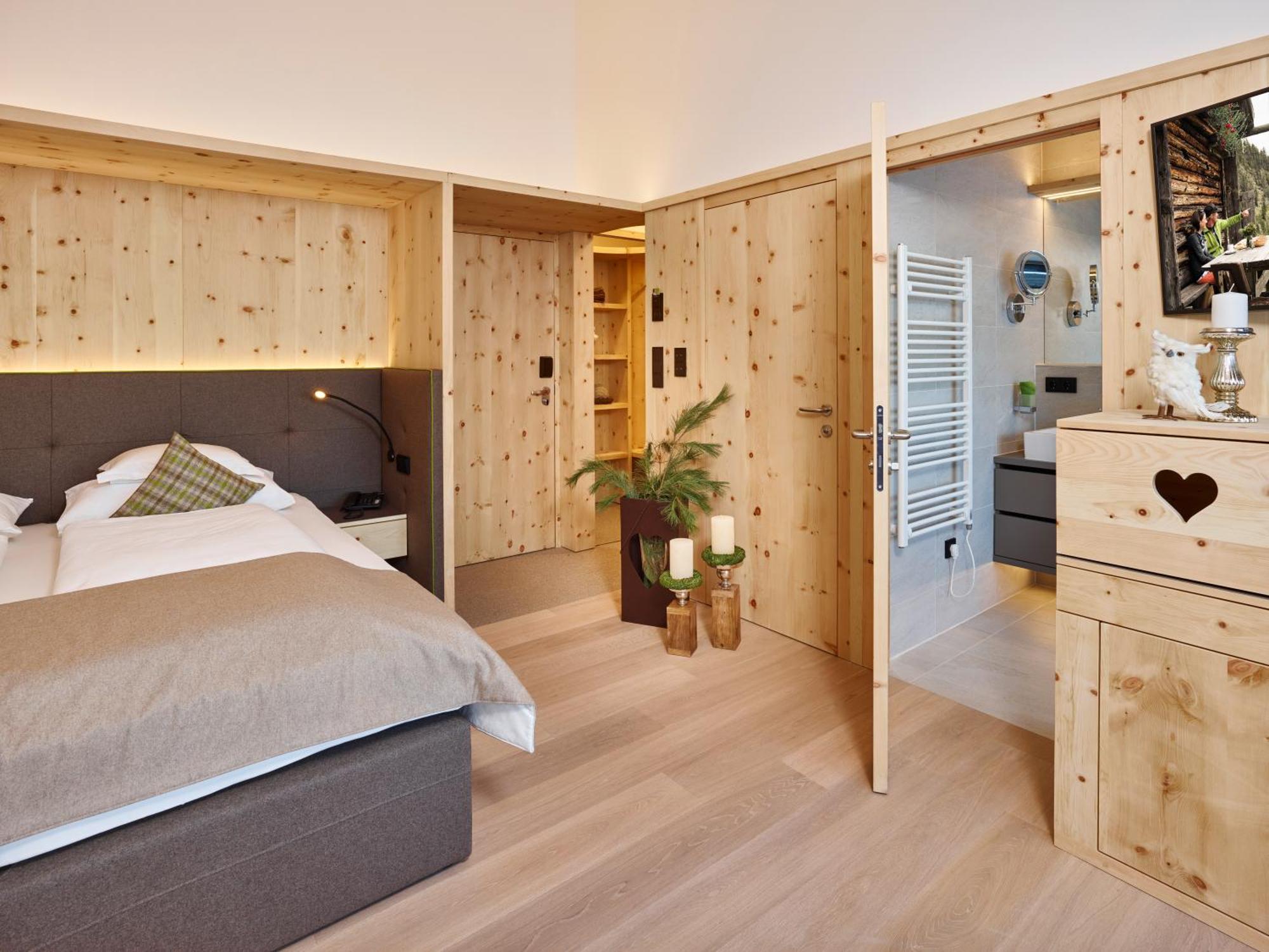 Alpeiner - Nature Resort Tirol Нойщифт им Щубайтал Екстериор снимка