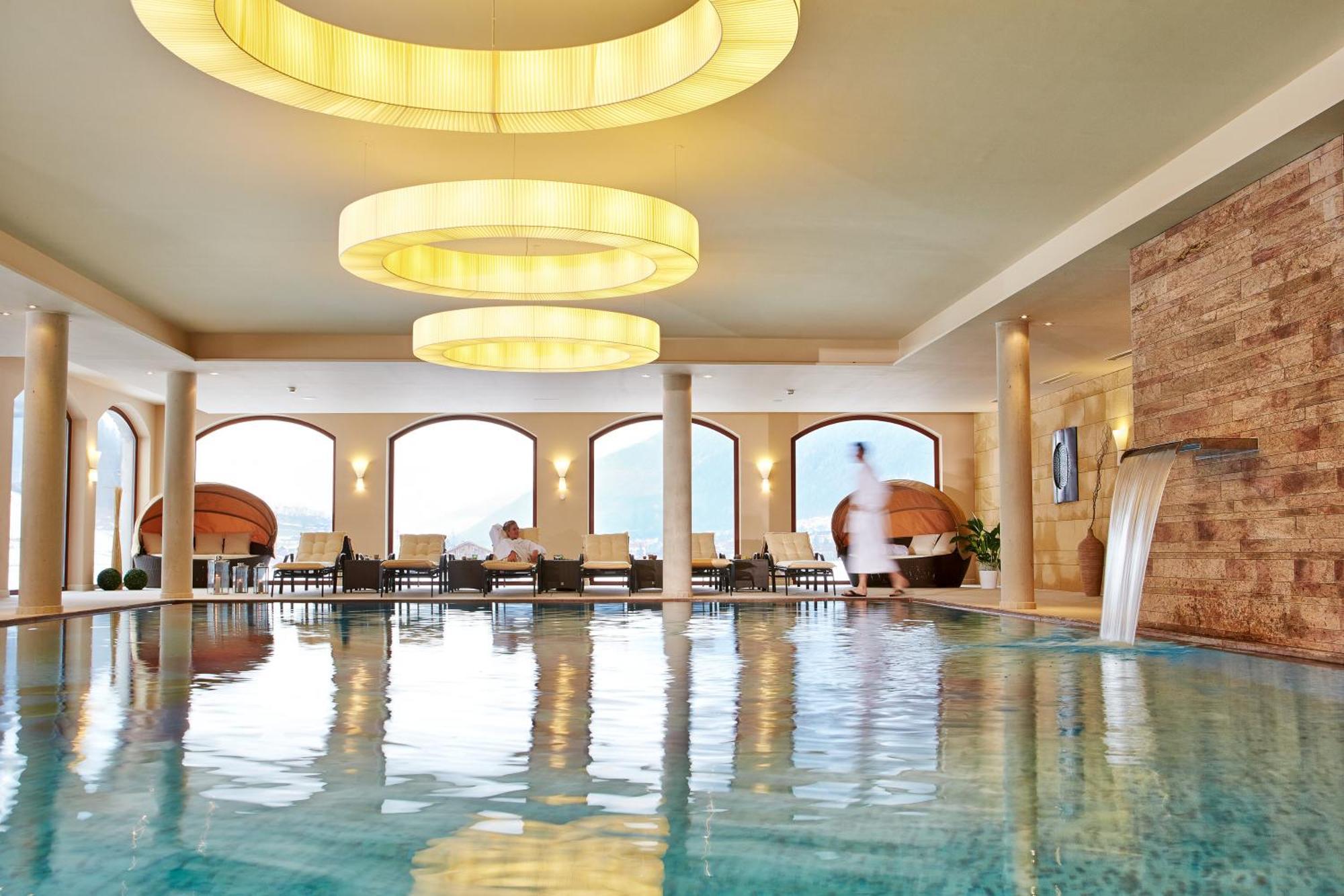 Alpeiner - Nature Resort Tirol Нойщифт им Щубайтал Екстериор снимка