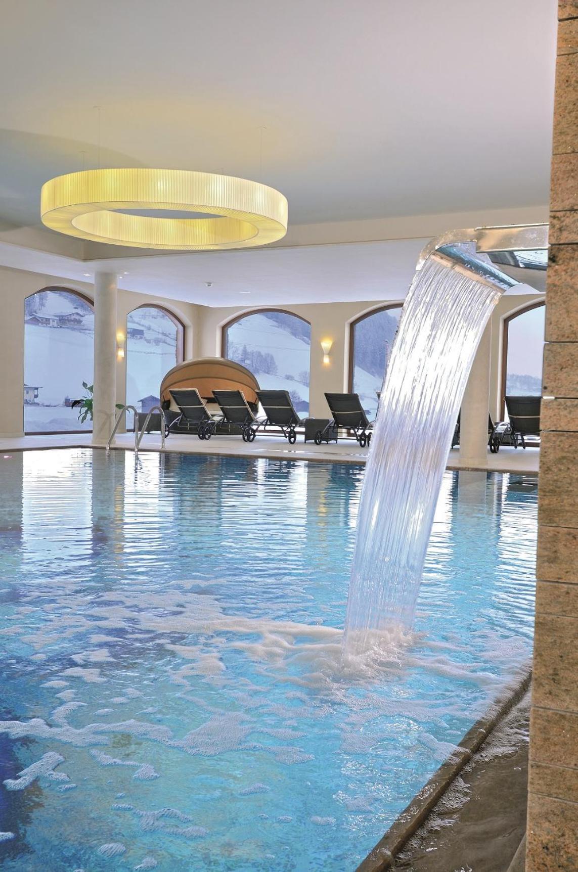 Alpeiner - Nature Resort Tirol Нойщифт им Щубайтал Екстериор снимка