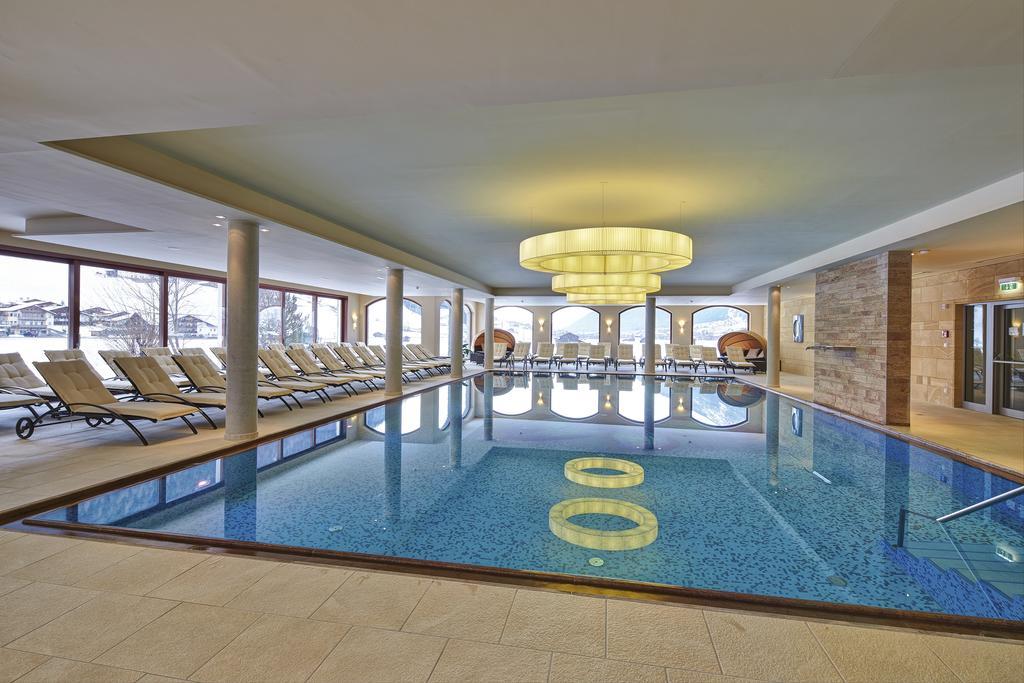 Alpeiner - Nature Resort Tirol Нойщифт им Щубайтал Екстериор снимка