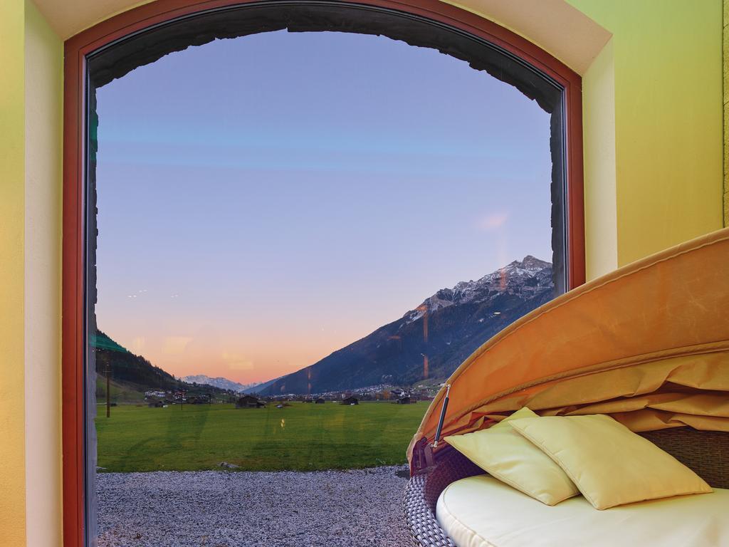 Alpeiner - Nature Resort Tirol Нойщифт им Щубайтал Екстериор снимка