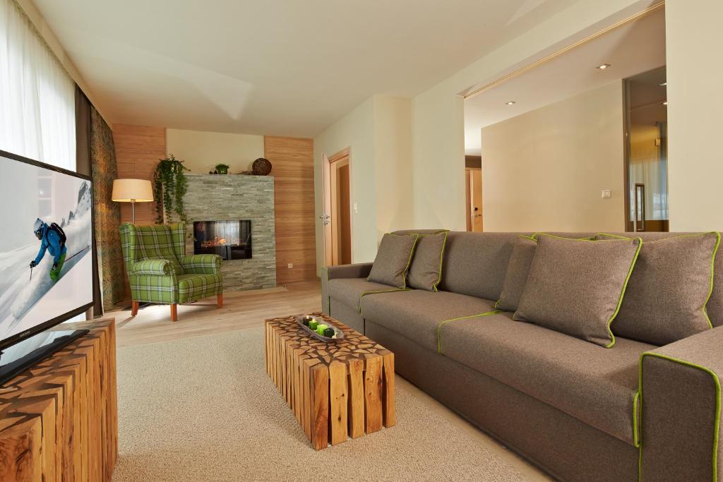 Alpeiner - Nature Resort Tirol Нойщифт им Щубайтал Стая снимка