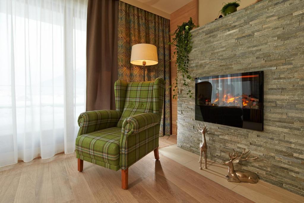 Alpeiner - Nature Resort Tirol Нойщифт им Щубайтал Стая снимка