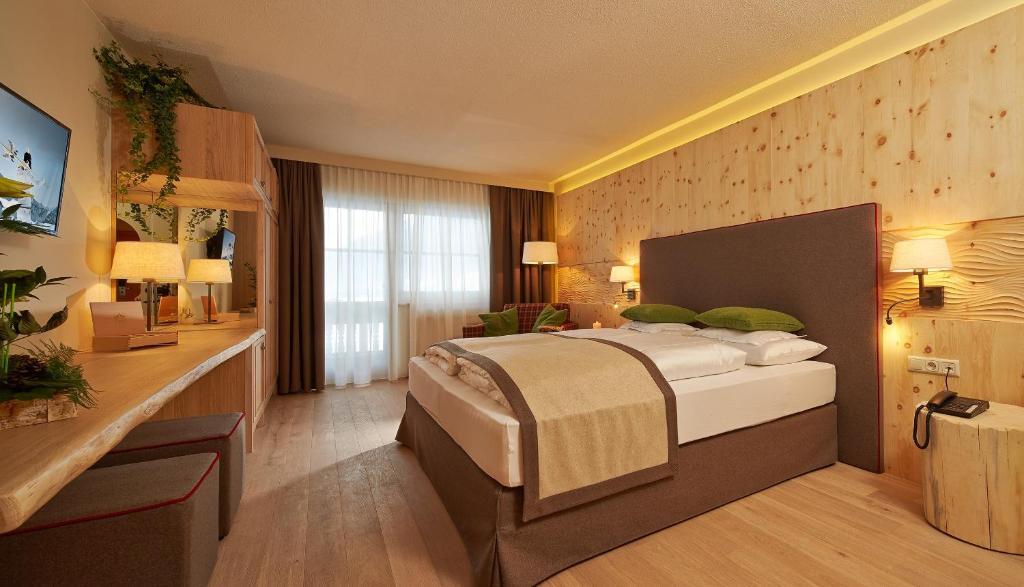 Alpeiner - Nature Resort Tirol Нойщифт им Щубайтал Стая снимка