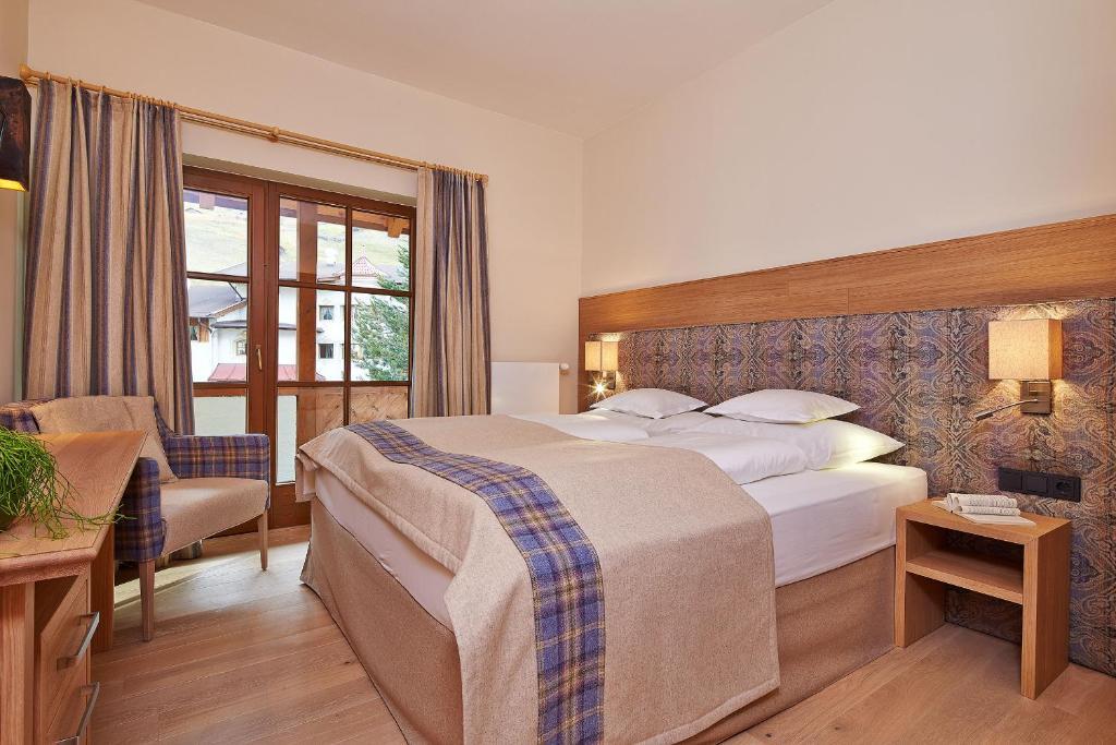 Alpeiner - Nature Resort Tirol Нойщифт им Щубайтал Стая снимка