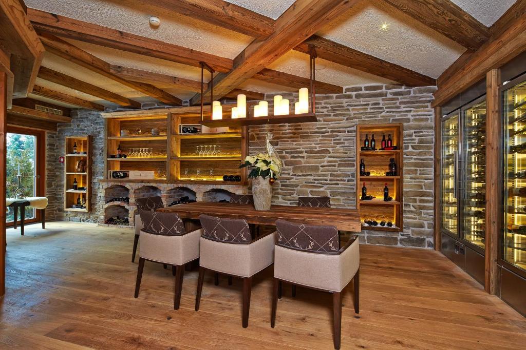 Alpeiner - Nature Resort Tirol Нойщифт им Щубайтал Екстериор снимка