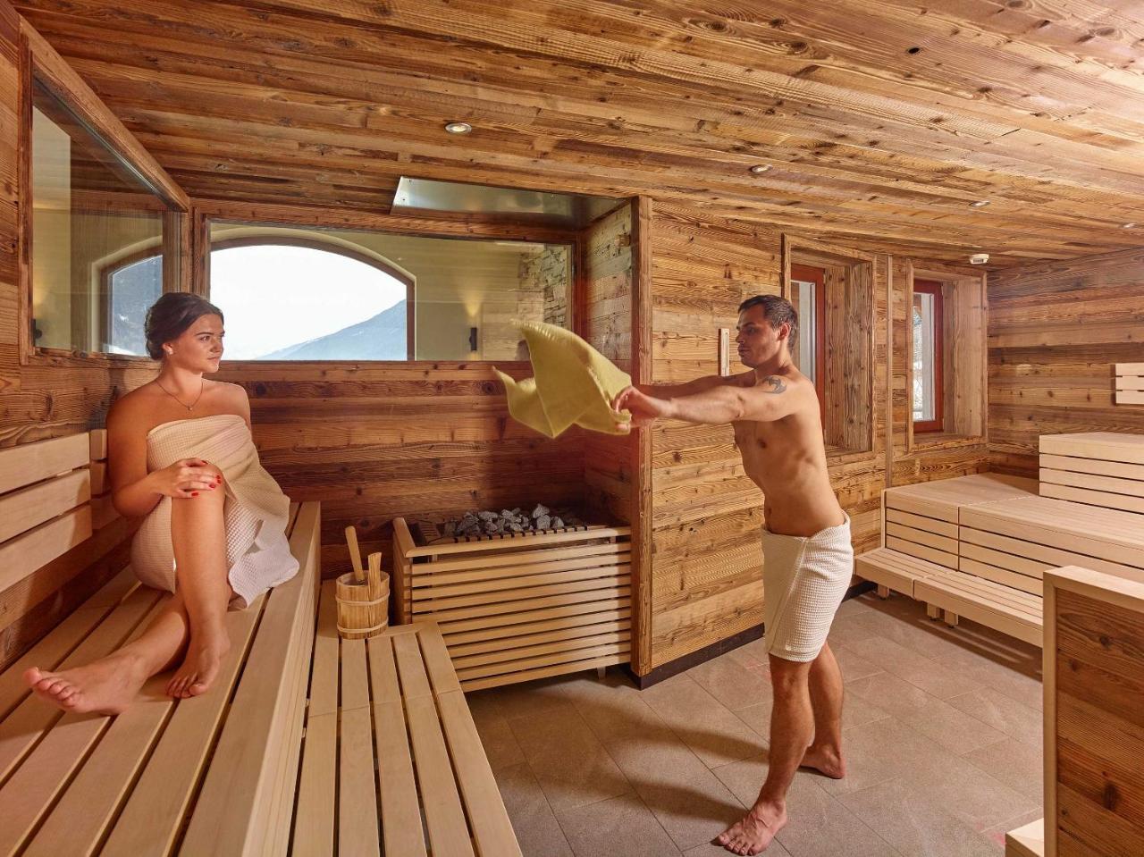 Alpeiner - Nature Resort Tirol Нойщифт им Щубайтал Екстериор снимка