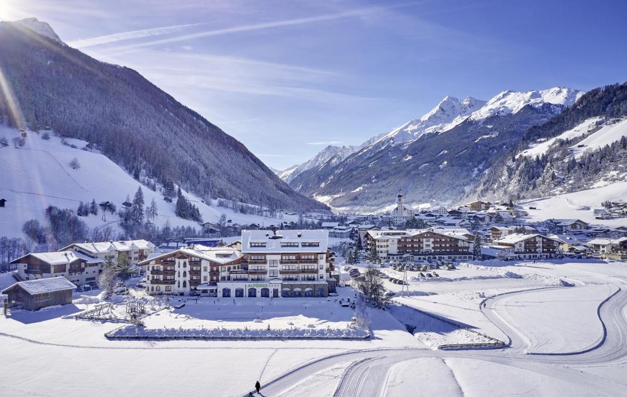 Alpeiner - Nature Resort Tirol Нойщифт им Щубайтал Екстериор снимка