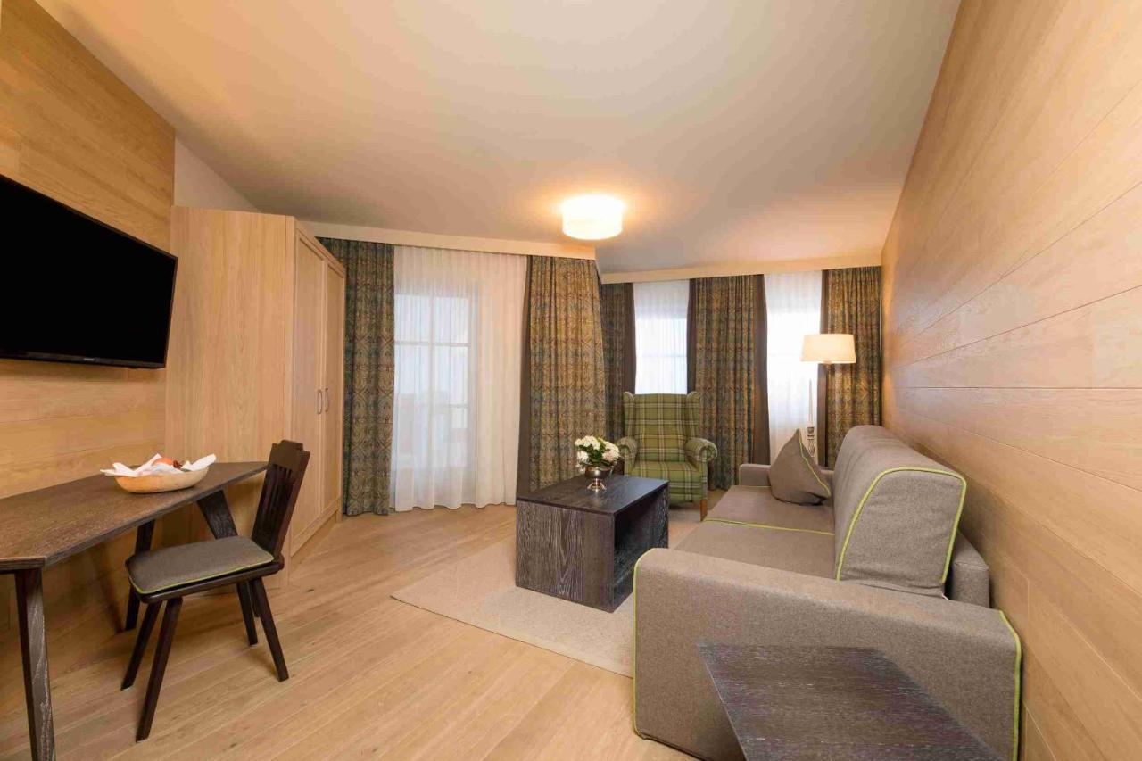 Alpeiner - Nature Resort Tirol Нойщифт им Щубайтал Екстериор снимка