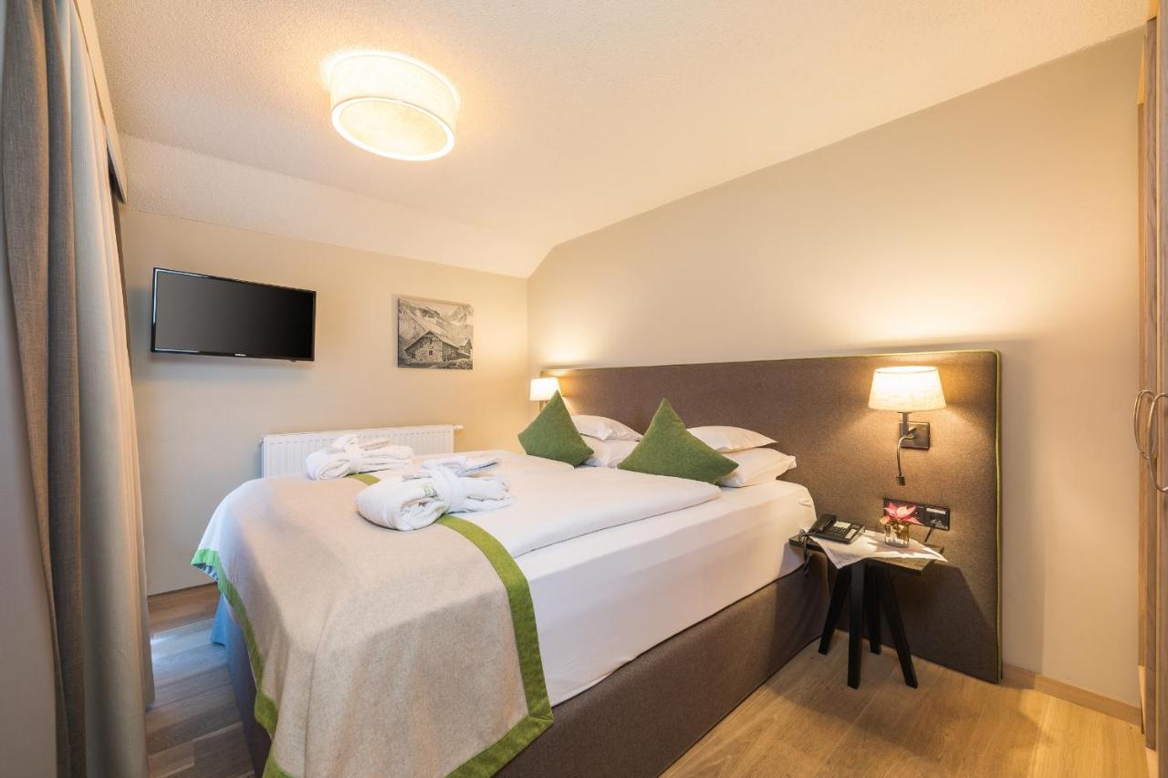 Alpeiner - Nature Resort Tirol Нойщифт им Щубайтал Екстериор снимка