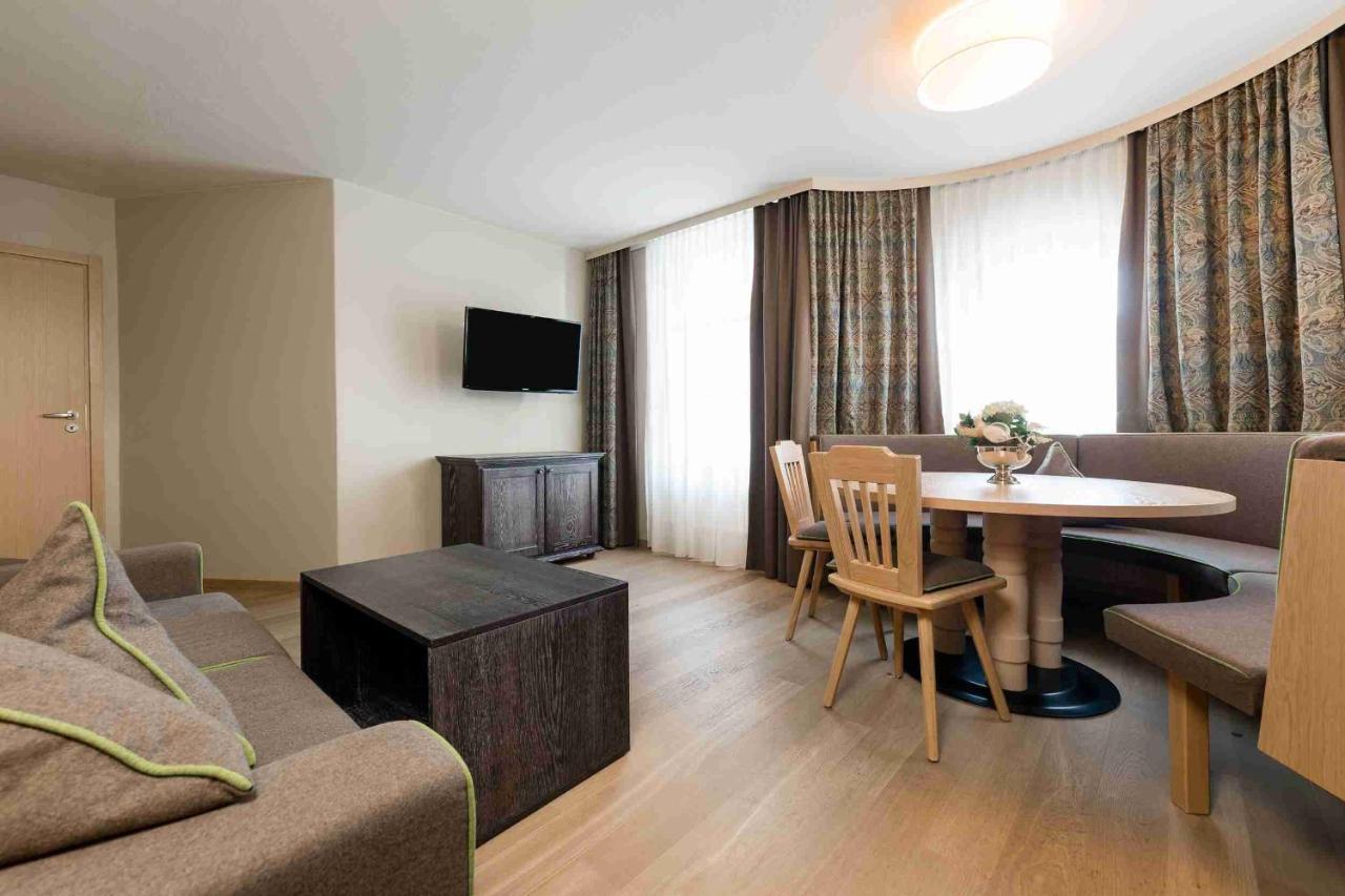 Alpeiner - Nature Resort Tirol Нойщифт им Щубайтал Екстериор снимка